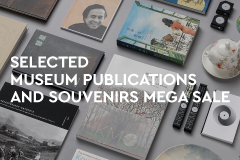 Selected Museum Publications and Souvenirs Mega Sale